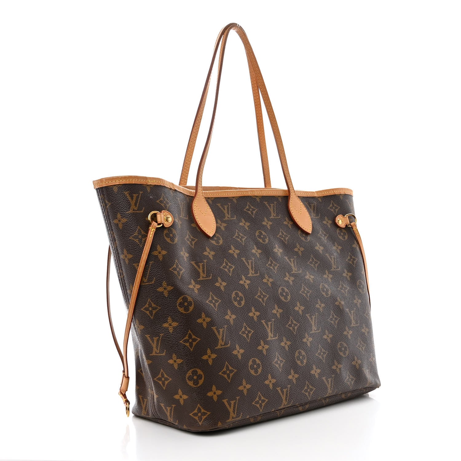 Louis Vuitton Monogram Neo Neverfull MM Pivoine 4 of 11