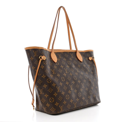Louis Vuitton Monogram Neo Neverfull MM Pivoine 4 of 11
