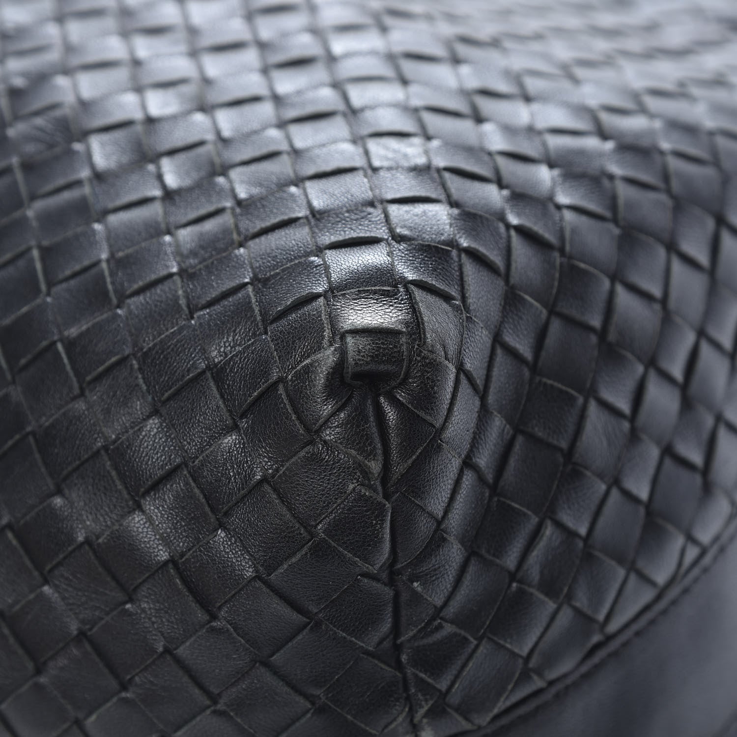 Bottega Veneta Nappa Intrecciato Hobo Black 10 of 20