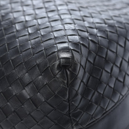 Bottega Veneta Nappa Intrecciato Hobo Black 10 of 20