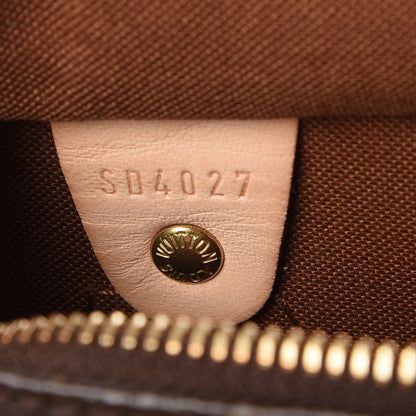 Louis Vuitton Monogram Speedy 25 7 of 7