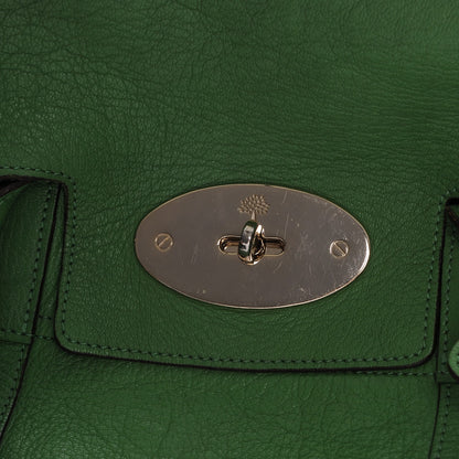Mulberry Goatskin Bayswater Grass Green 13 of 13
