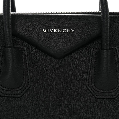 Givenchy Sugar Goatskin Medium Antigona Black 8 of 10
