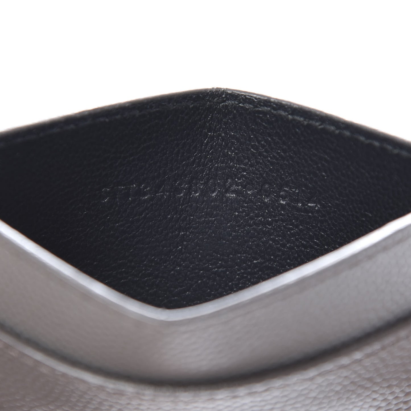Grain De Poudre Card Case Earth