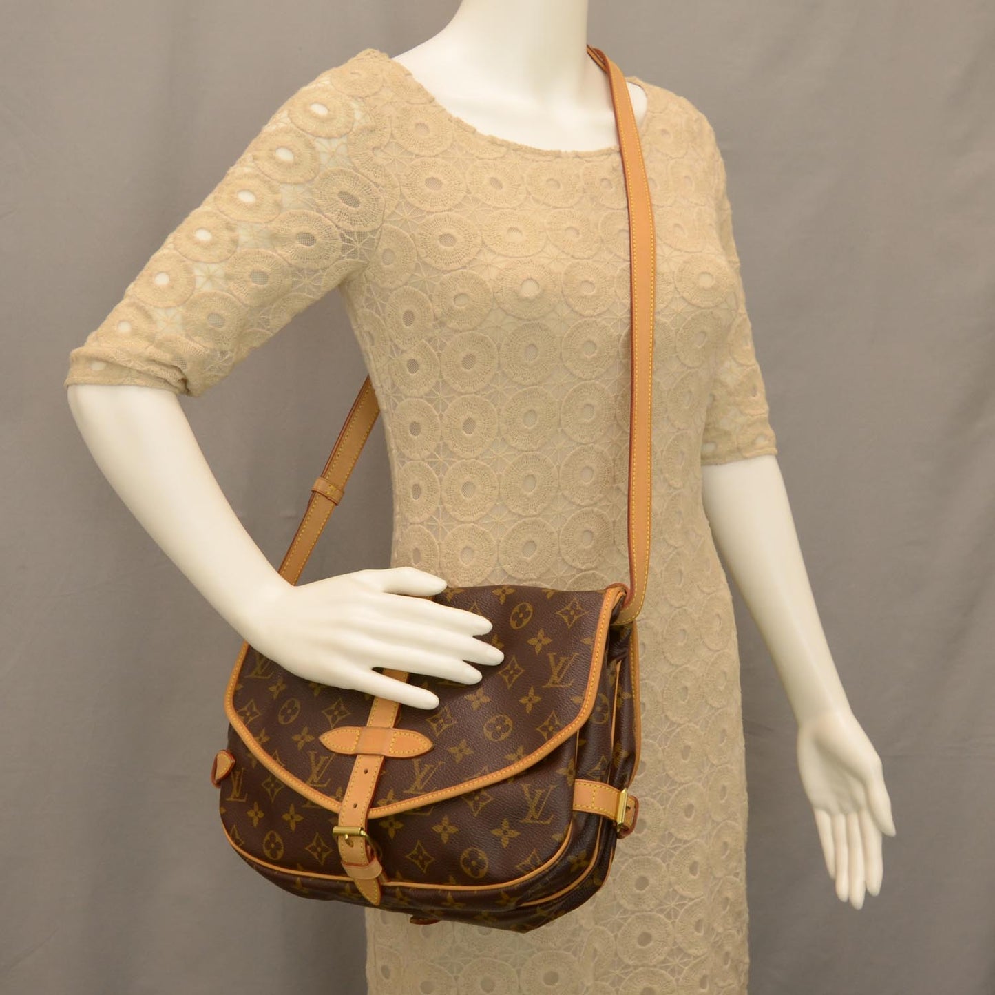 Monogram Saumur 30