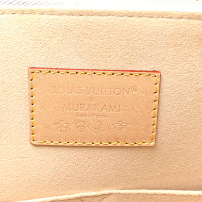 Louis Vuitton LV x TM Monogram Multicolor Alma Travel White 6 of 9