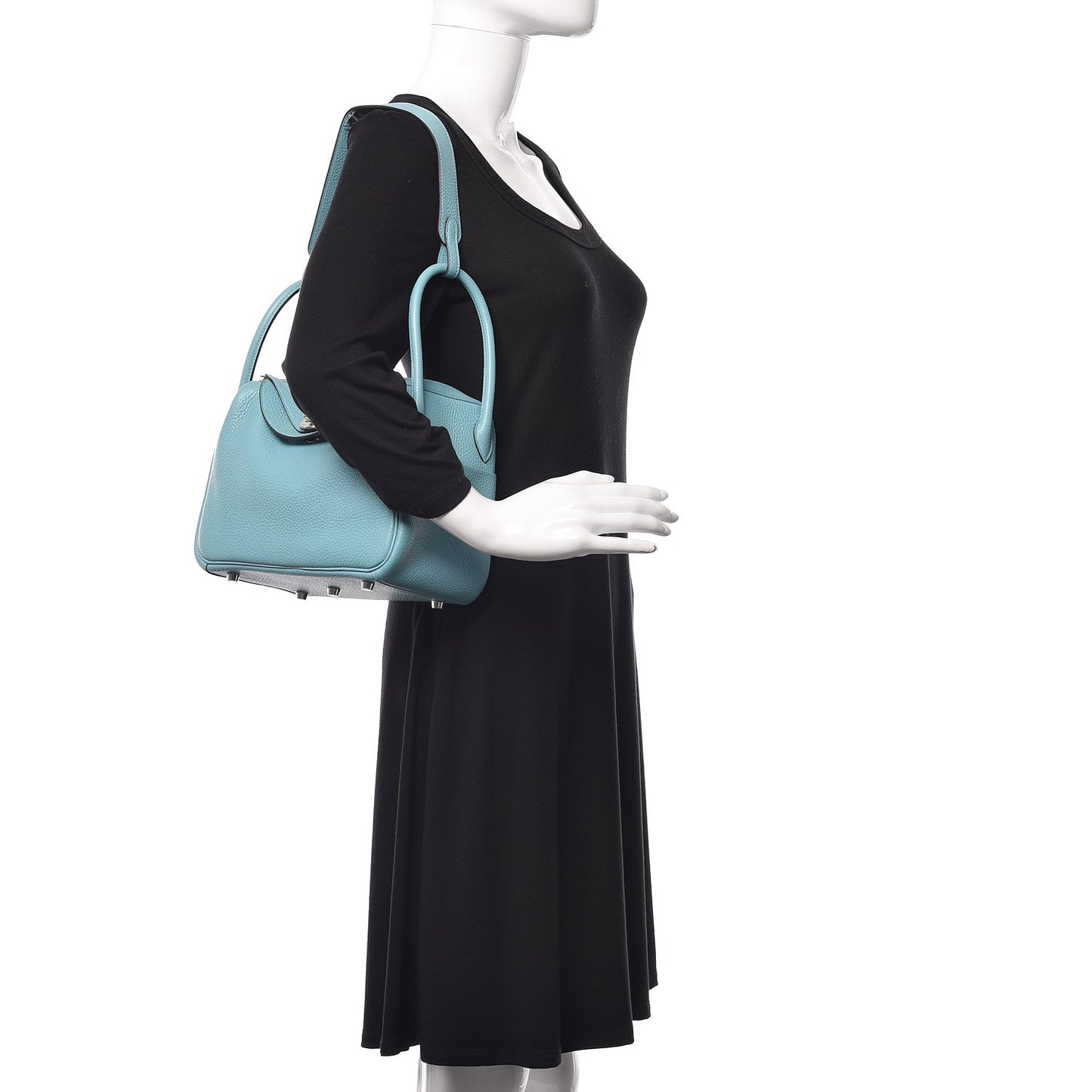 Taurillon Clemence Lindy 26 Bleu Saint Cyr