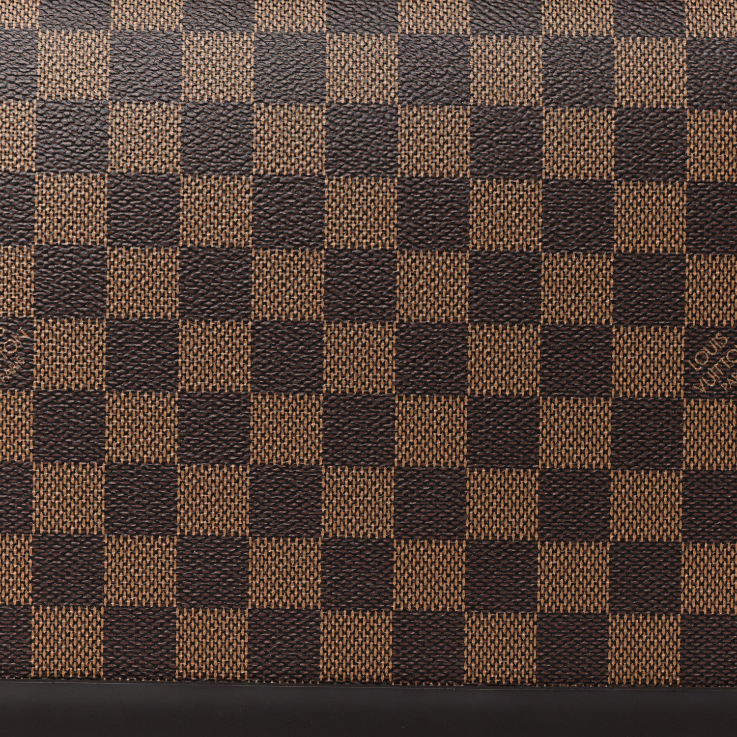 Louis Vuitton Damier Ebene Tribeca Long 7 of 9