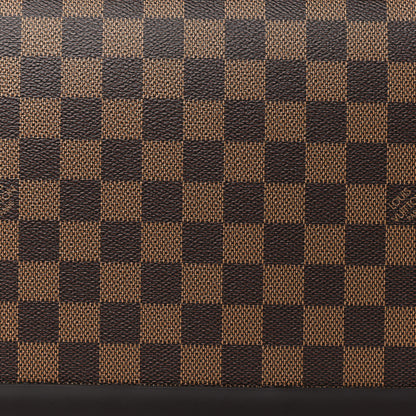 Louis Vuitton Damier Ebene Tribeca Long 7 of 9