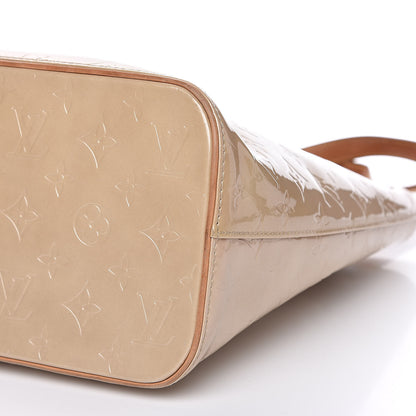 Louis Vuitton Vernis Houston Noisette 10 of 14