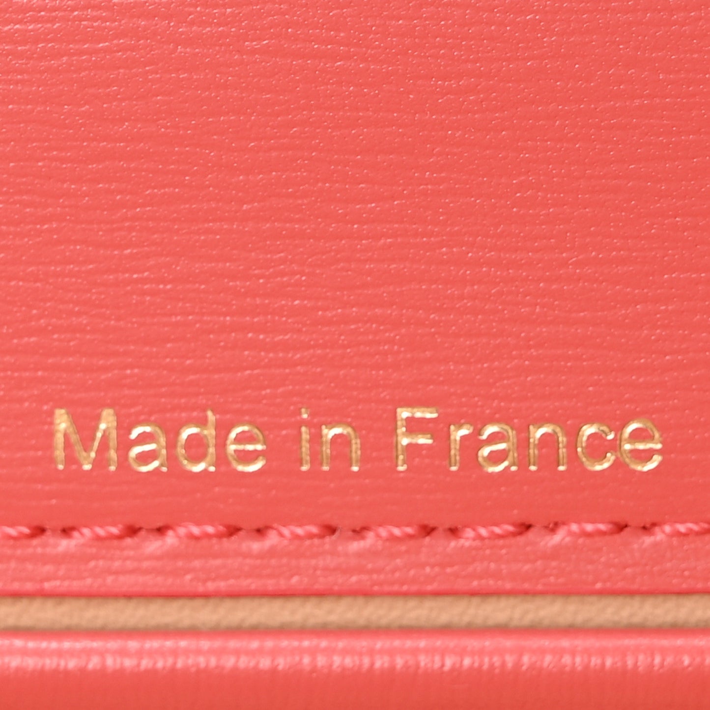 Box Calfskin Mini Brillant Satchel Camaieux