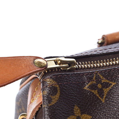 Louis Vuitton Monogram Speedy 25 29 of 31