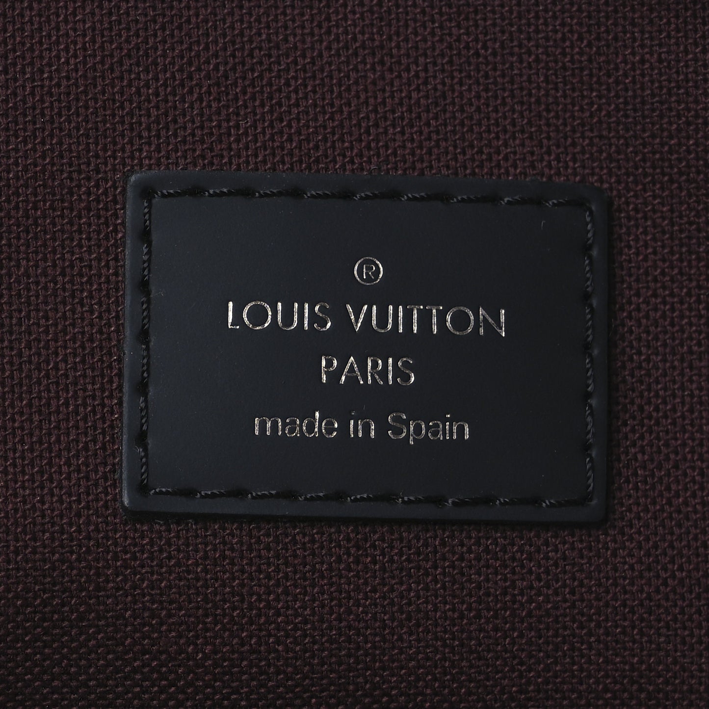 Monogram Macassar Porte-Documents Voyage PM