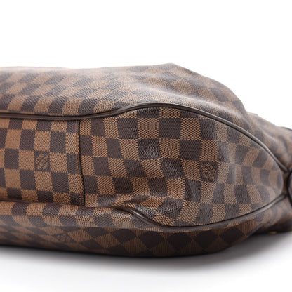 Louis Vuitton Damier Ebene Evora MM 7 of 10