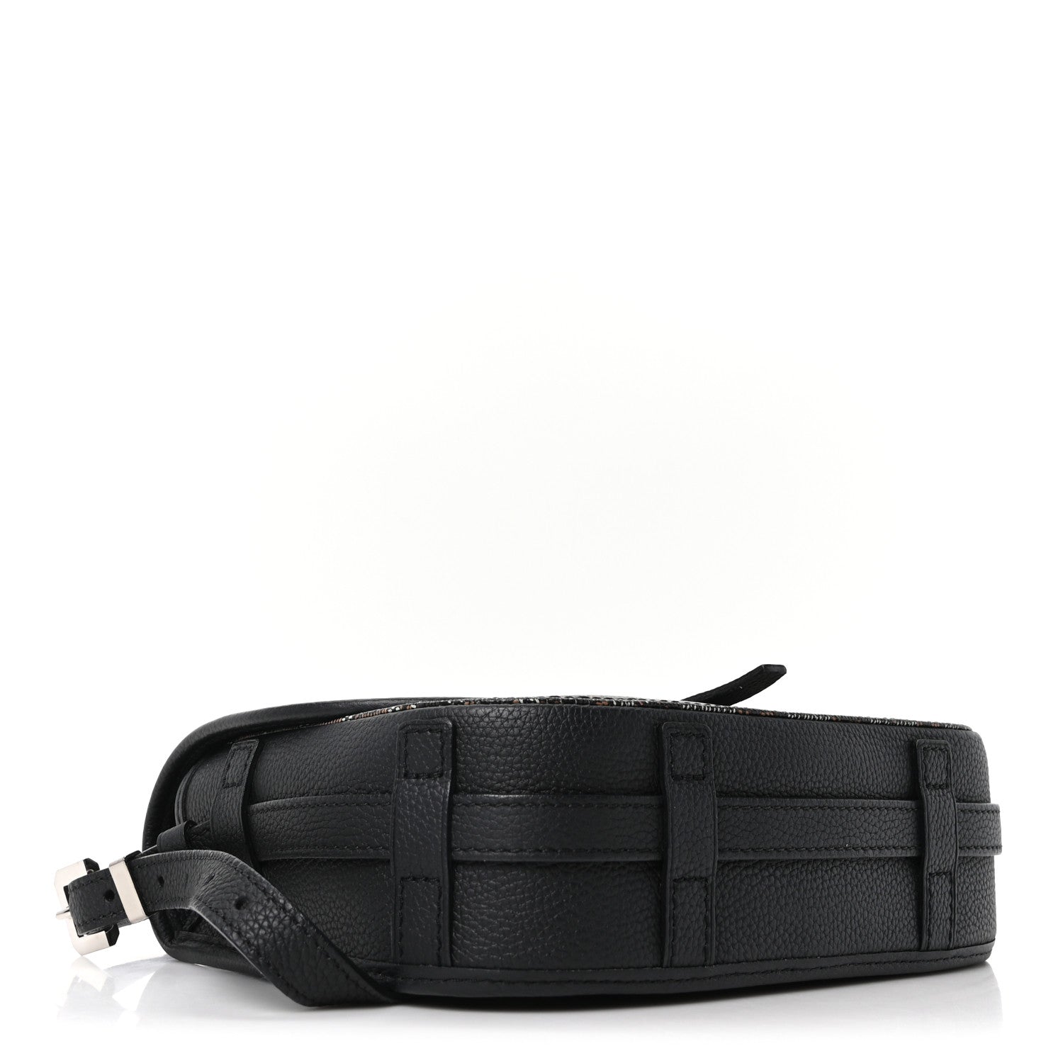 Goyard Goyardine Belvedere II PM Messenger Bag Black 4 of 10