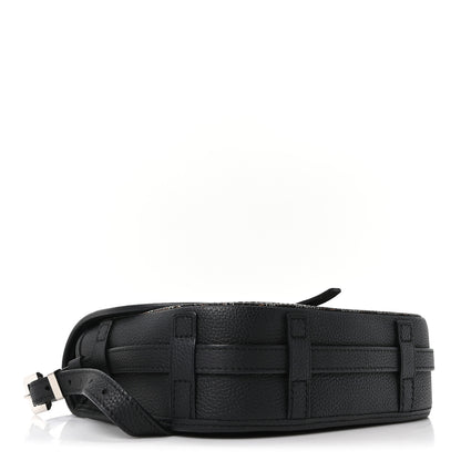 Goyard Goyardine Belvedere II PM Messenger Bag Black 4 of 10