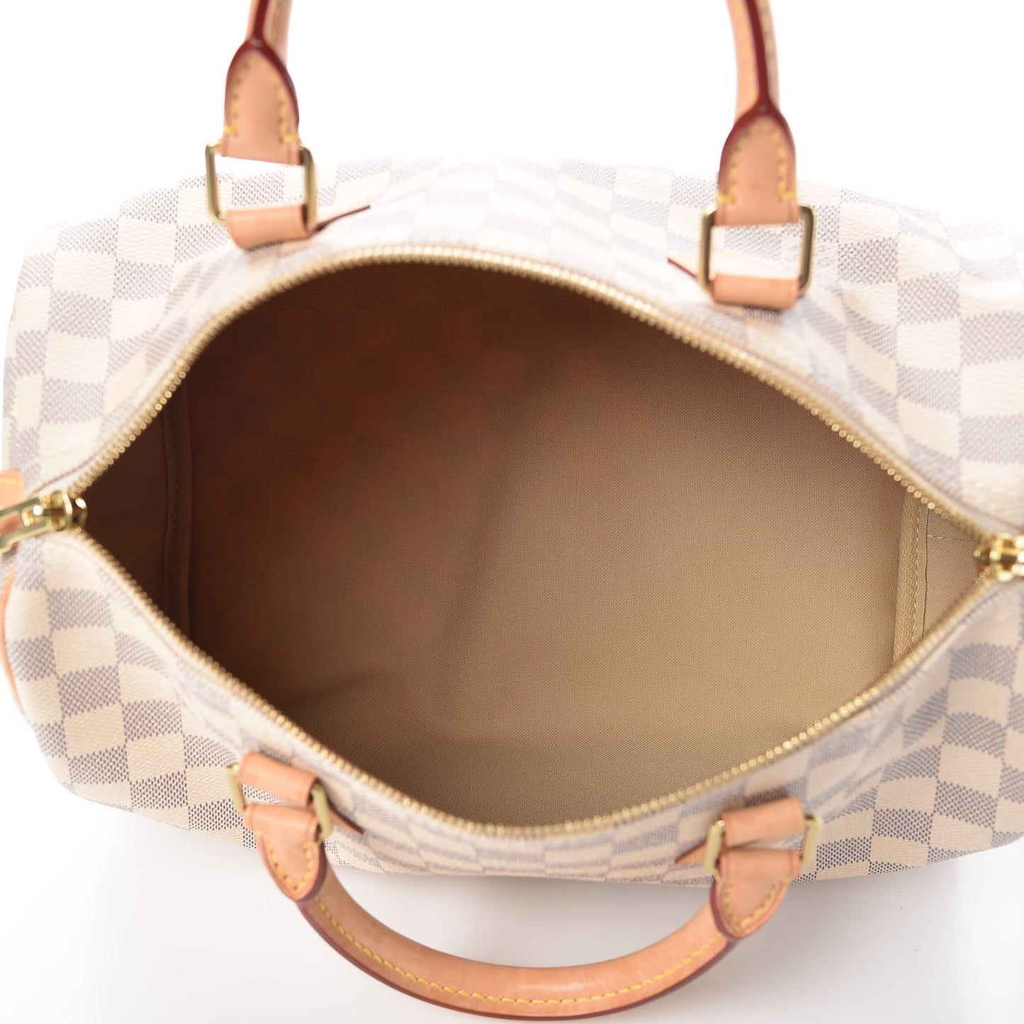 Damier Azur Speedy Bandouliere 30