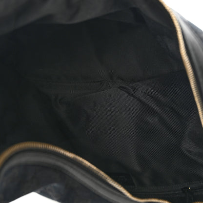 Gucci Monogram Hobo Black 6 of 11