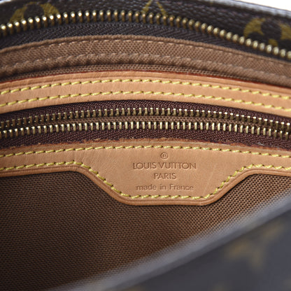 Louis Vuitton Monogram Trotteur 8 of 10