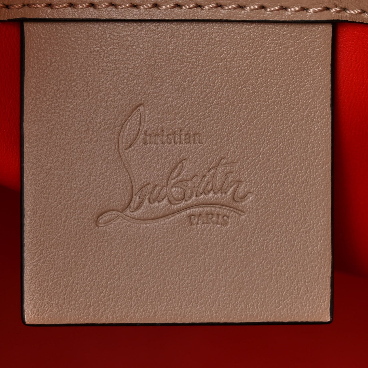 Calfskin Empire Medium Paloma Fungo