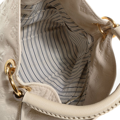 Louis Vuitton Empreinte Artsy MM Neige 5 of 7