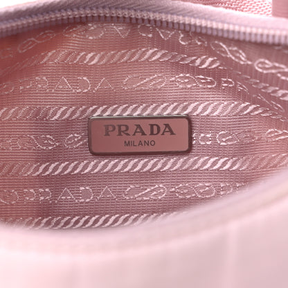 Prada Tessuto Nylon Saffiano Re-Edition 2000 Bag Alabastro 5 of 9