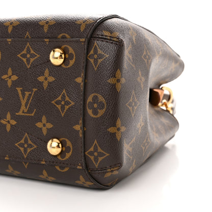 Louis Vuitton Monogram Montaigne MM 10 of 10