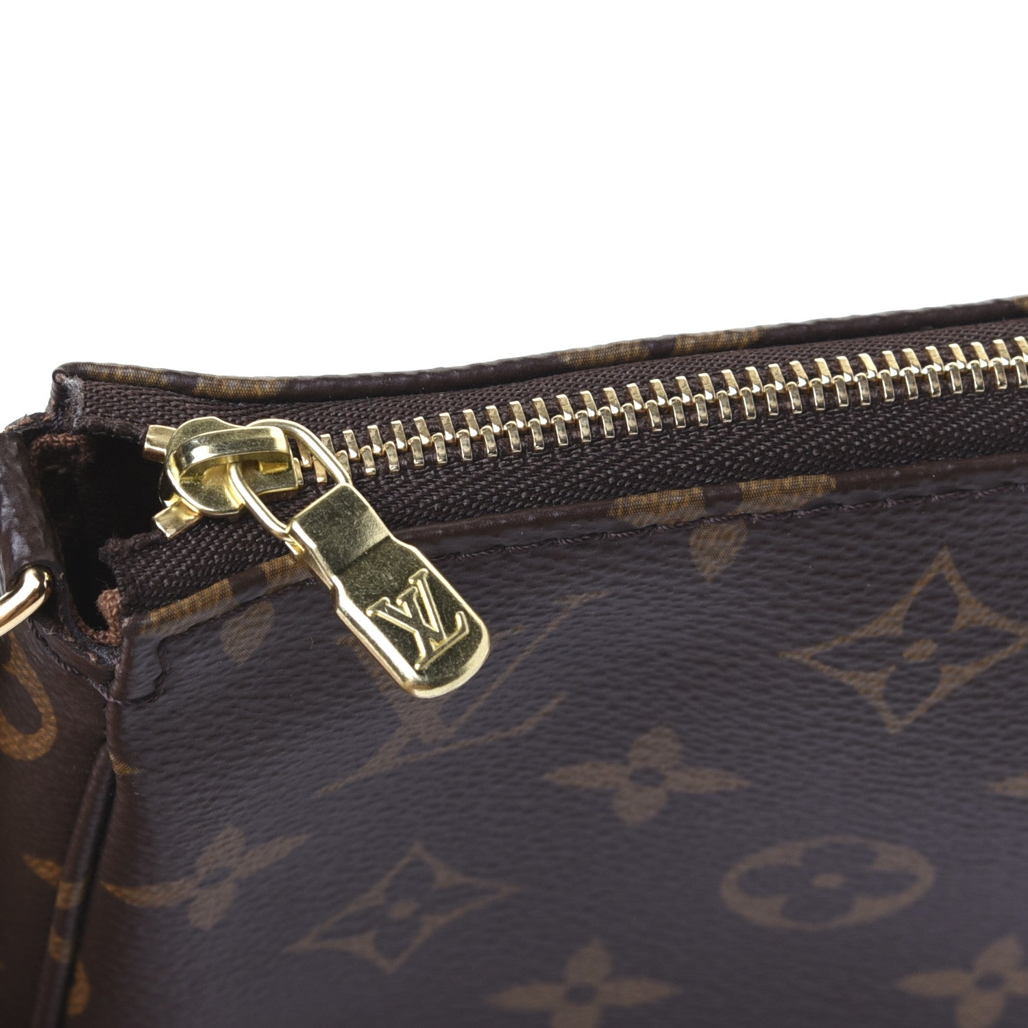 Louis Vuitton Monogram Pochette Accessories NM 11 of 11