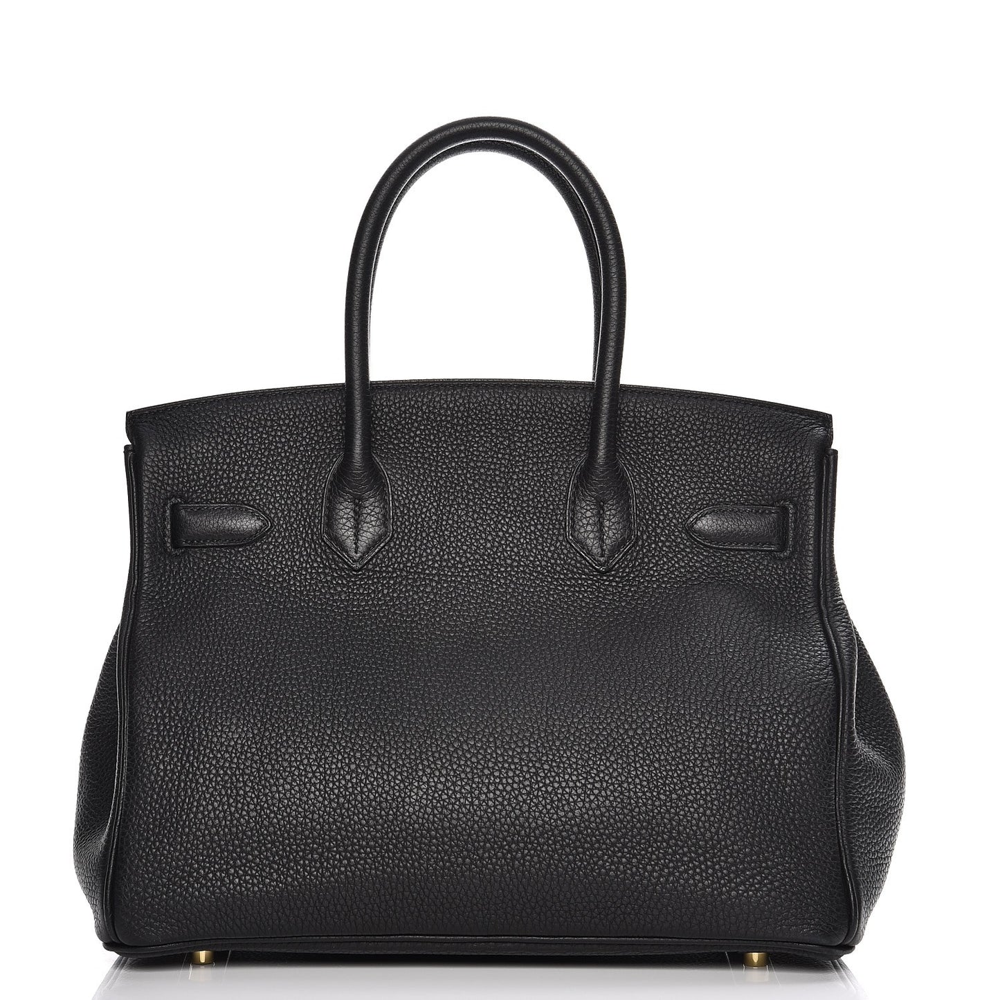 Togo Birkin 30 Black