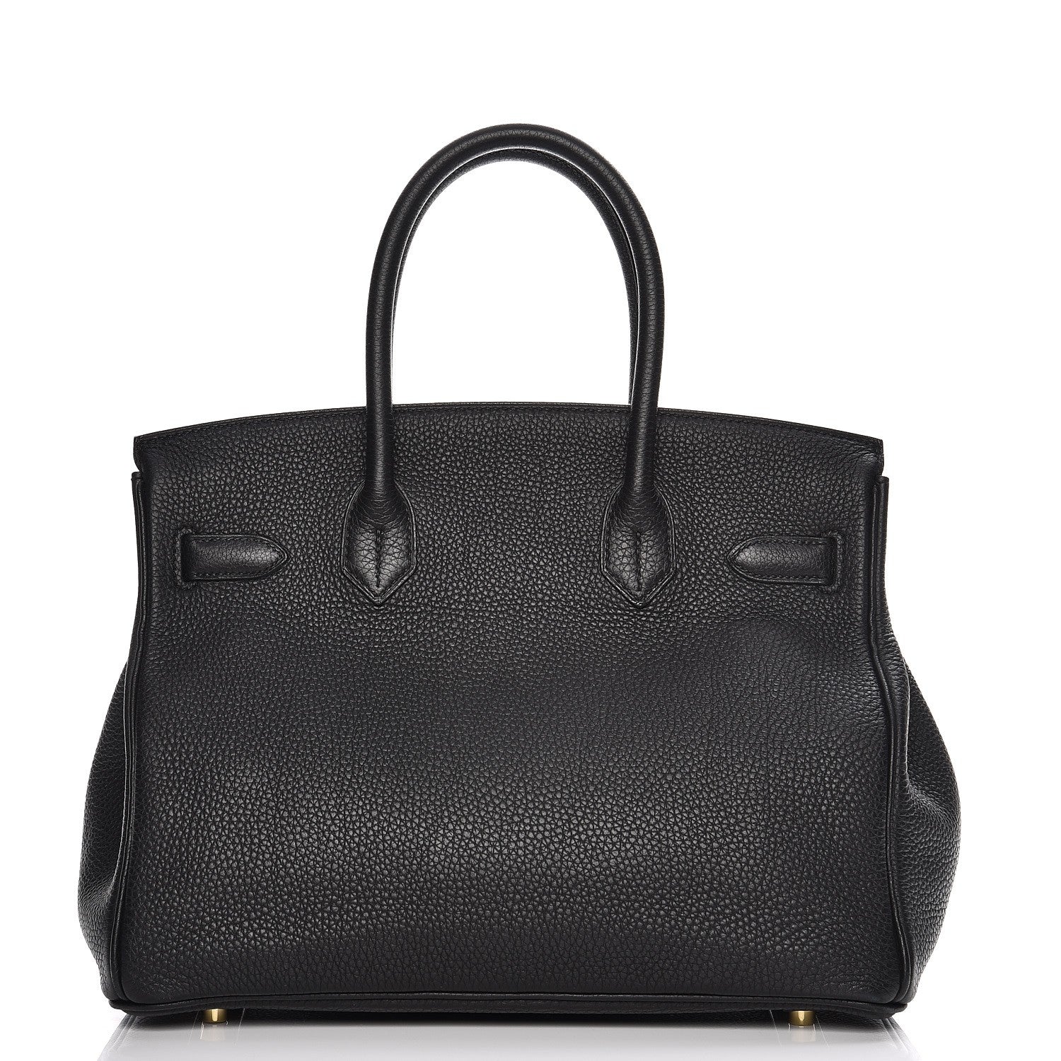 Hermes Togo Birkin 30 Black 4 of 31
