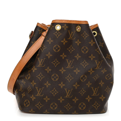Louis Vuitton Monogram Petit Noe 1 of 14