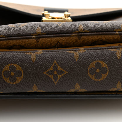 Louis Vuitton Reverse Monogram Pochette Metis 10 of 10