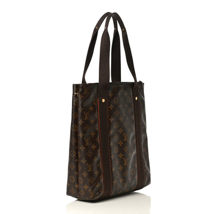 Louis Vuitton Monogram Cabas Beaubourg 3 of 14