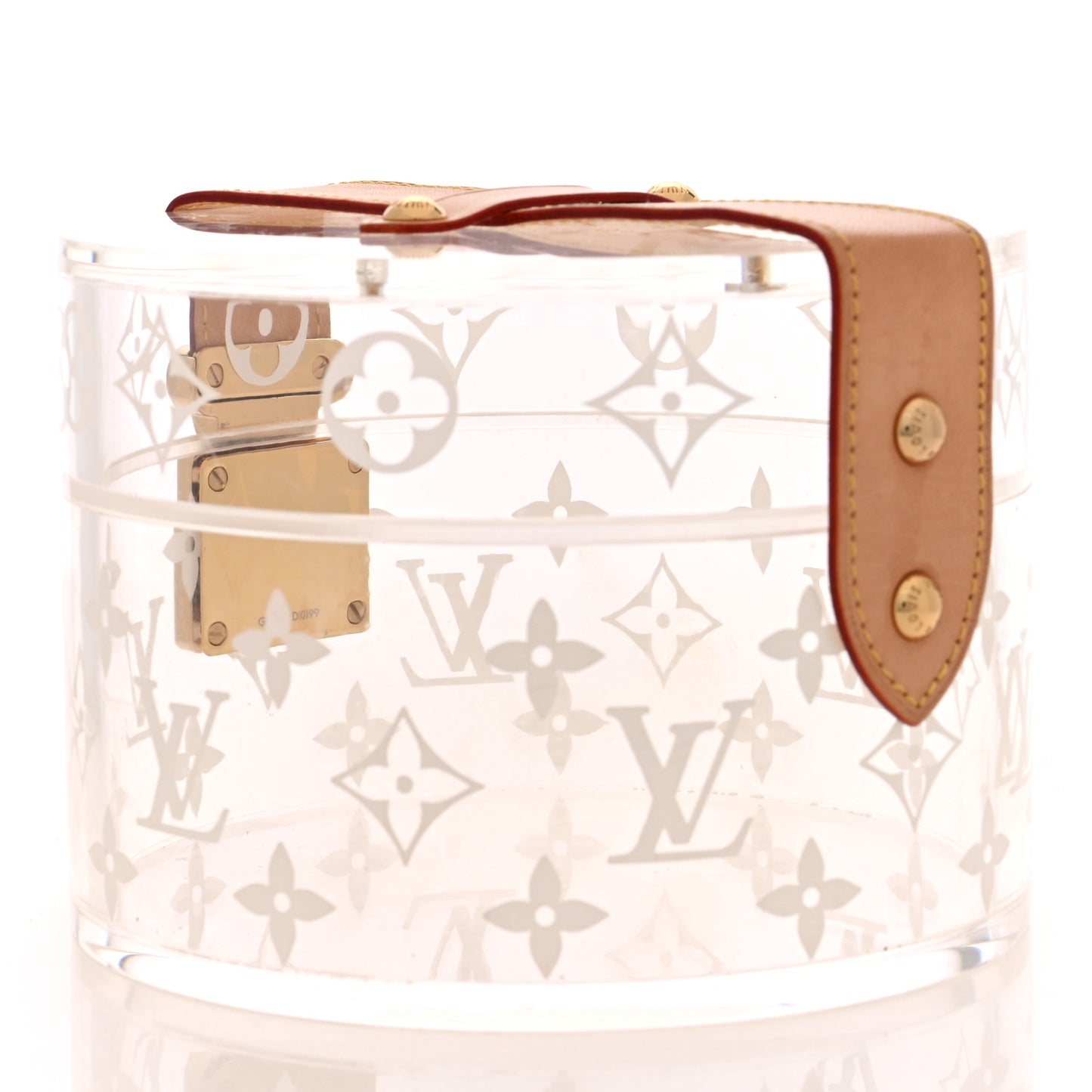 Transparent Plexiglass Box Scott