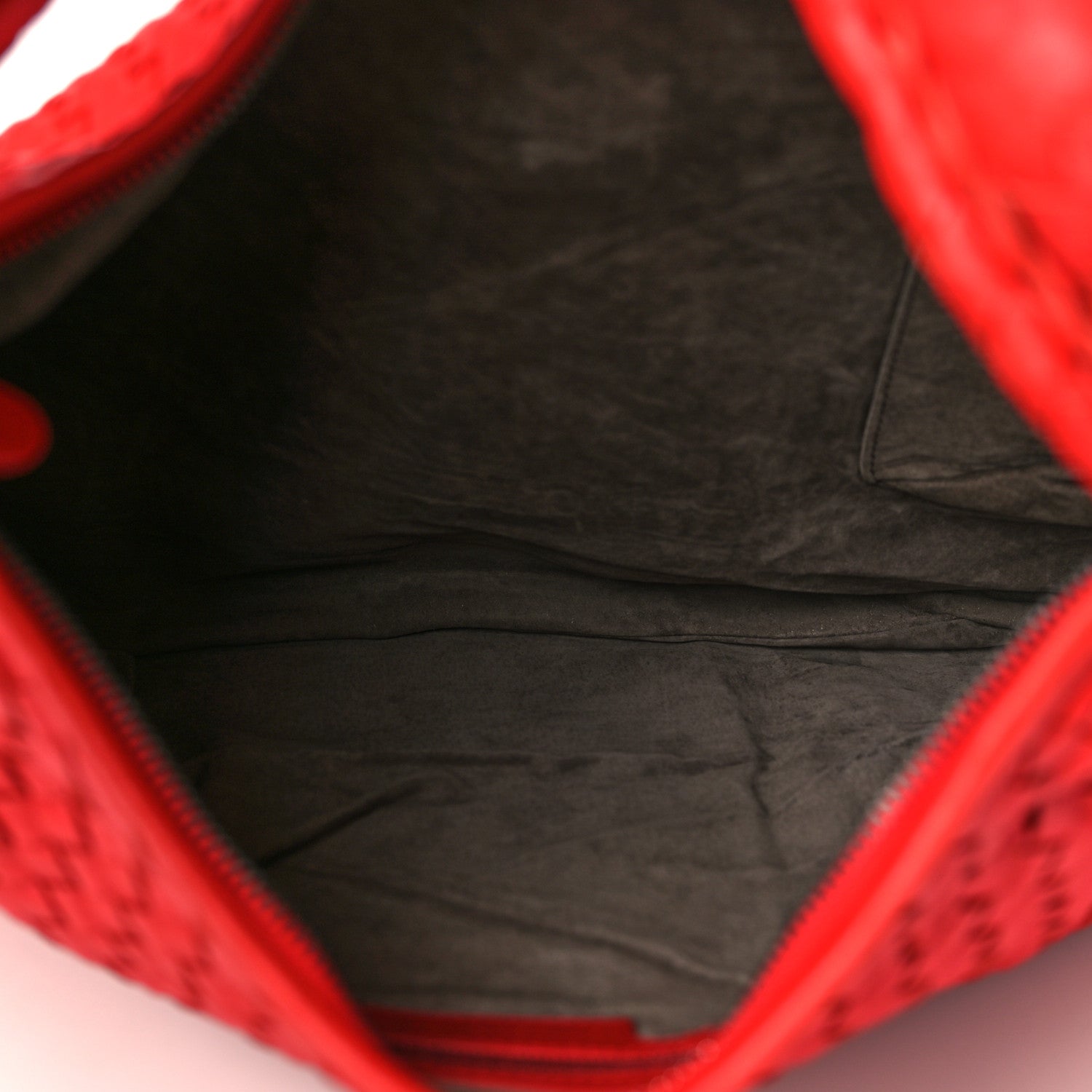 Bottega Veneta Nappa Intrecciato Large Veneta Hobo Corniola 5 of 9