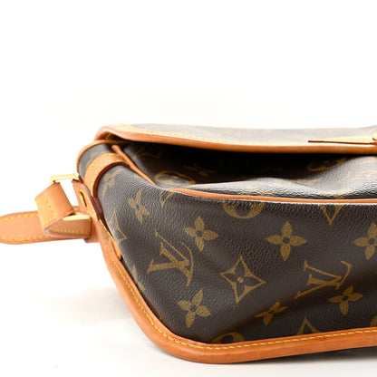 Louis Vuitton Monogram Sologne 8 of 9