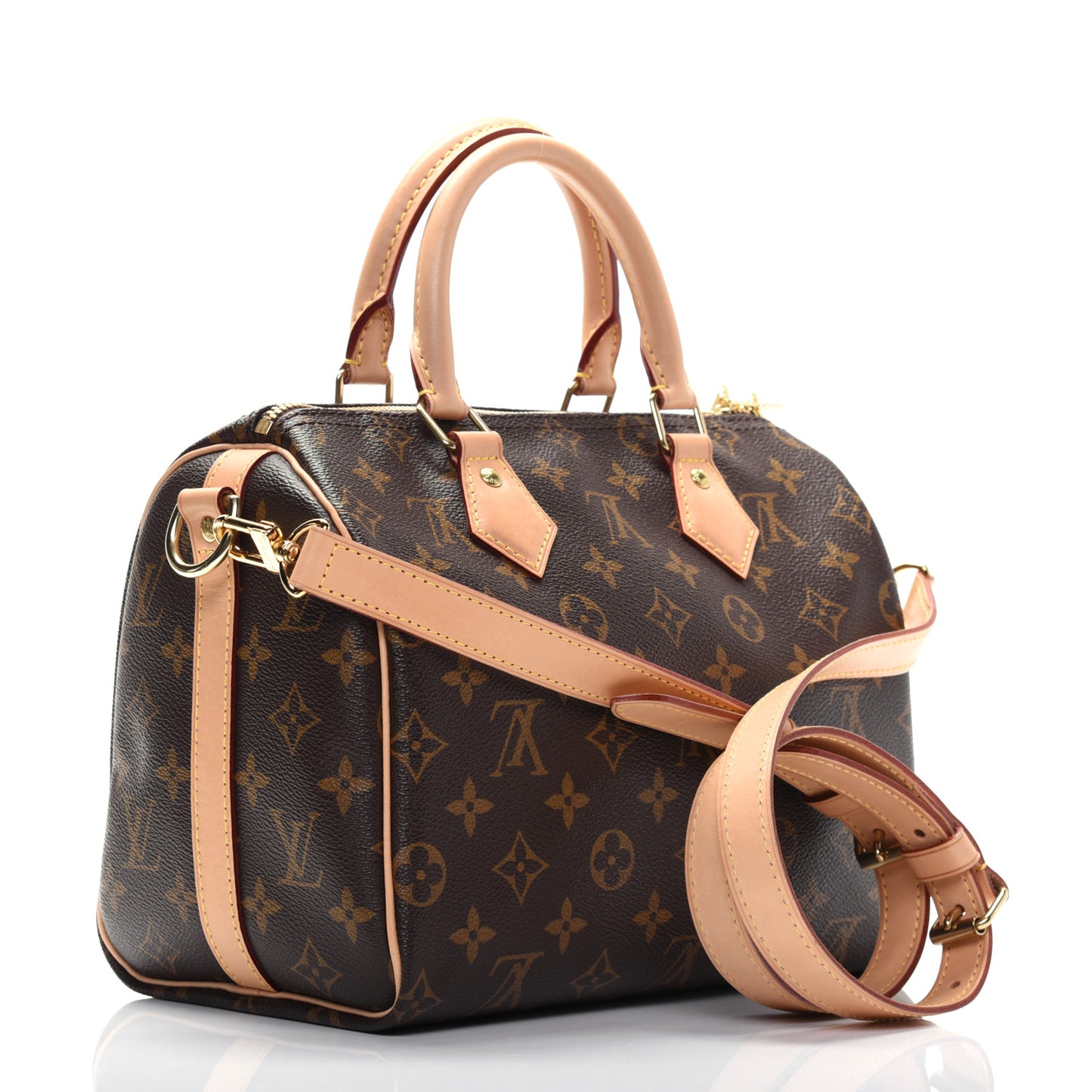 Monogram Speedy Bandouliere 25