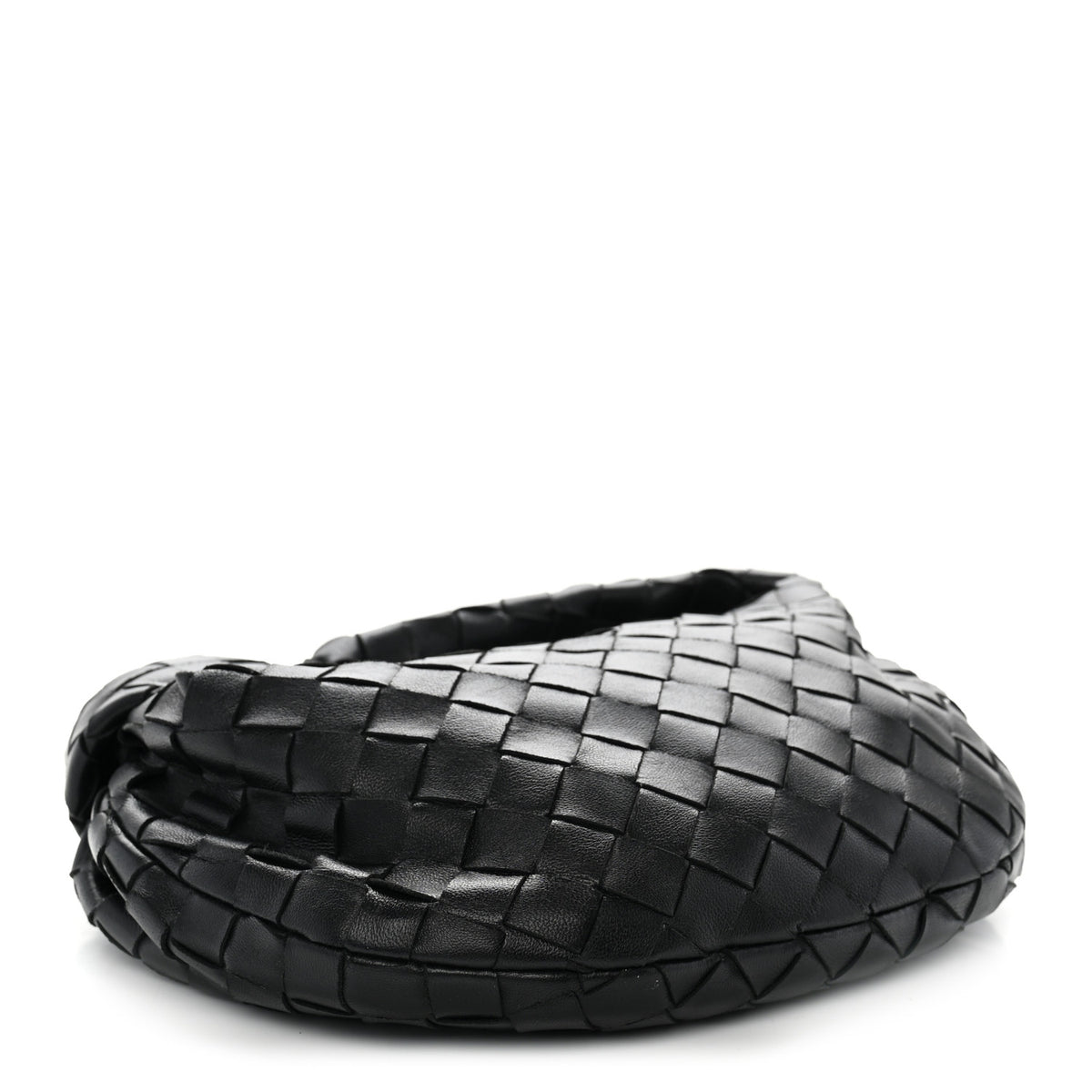 Bottega Veneta Nappa Intrecciato Mini Jodie Black 4 of 10