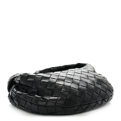 Bottega Veneta Nappa Intrecciato Mini Jodie Black 4 of 10