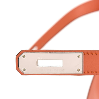 Hermes Swift Lakis Kelly 35 Mangue 17 of 35