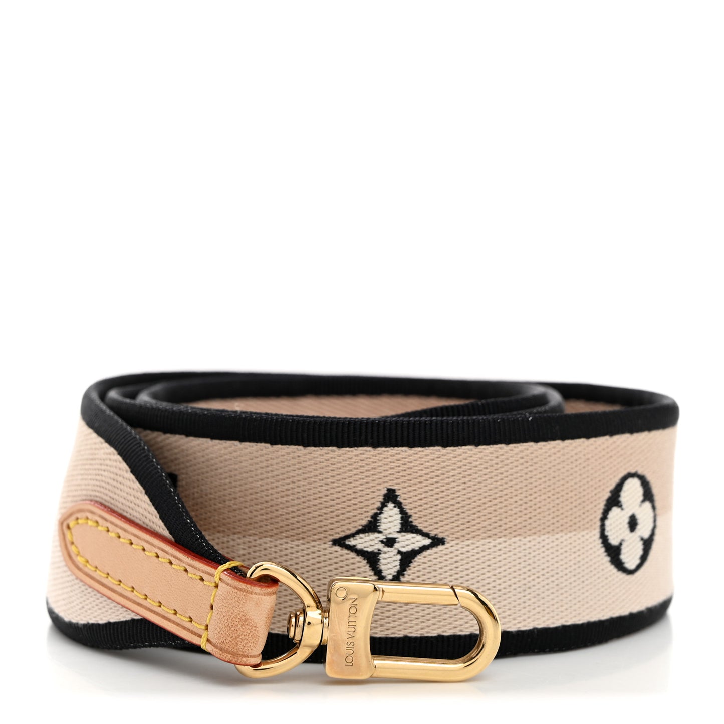 Jacquard Diane Shoulder Strap Black