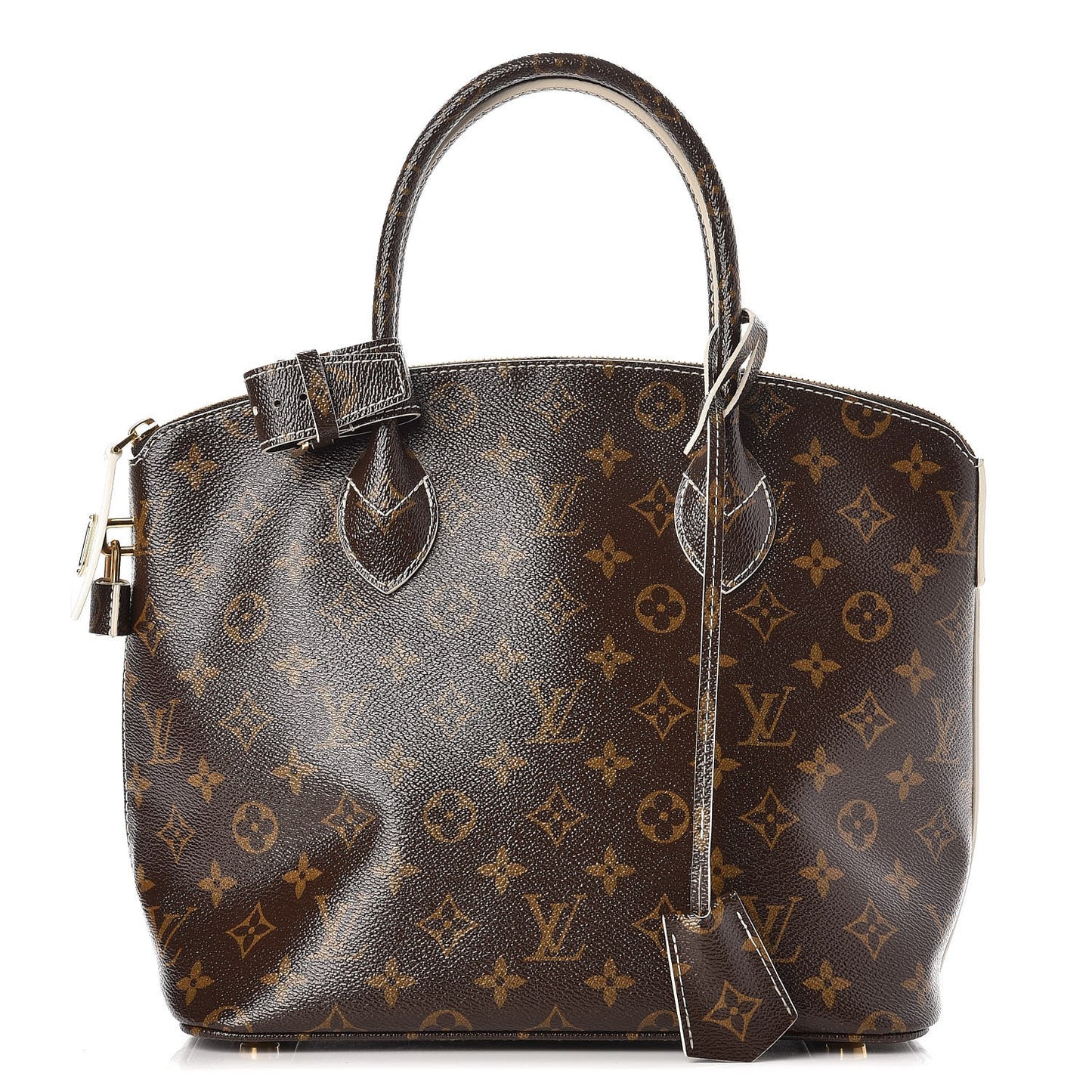 Monogram Shine Fetish Lockit