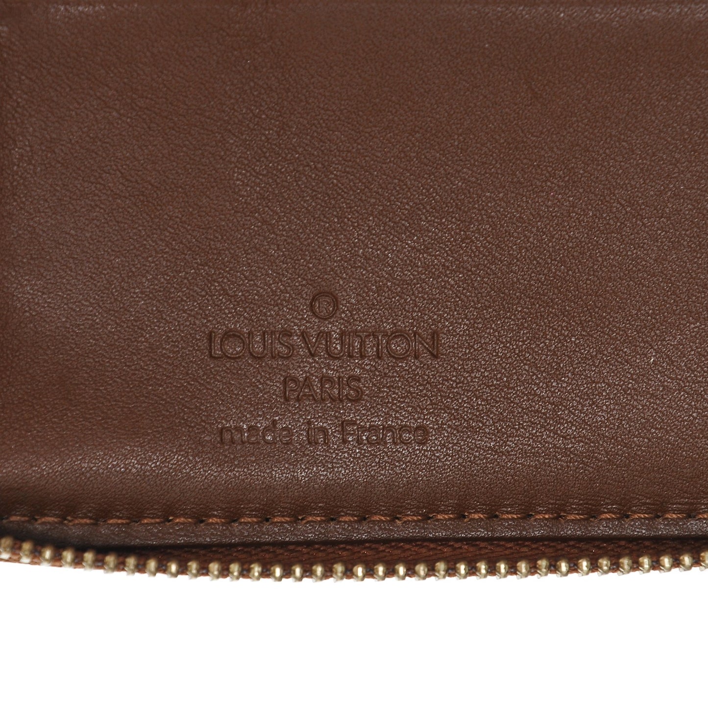 Vernis Eldridge Wallet Bronze