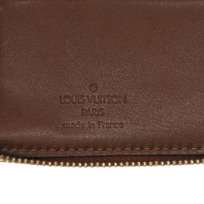 Louis Vuitton Vernis Eldridge Wallet Bronze 6 of 6