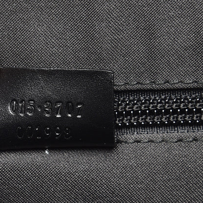 Gucci Monogram Briefcase Black 8 of 12