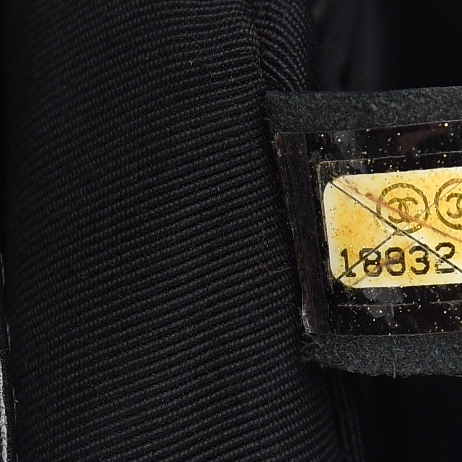 Chanel Calfskin Enchained New Medium Boy Flap Black 7 of 9