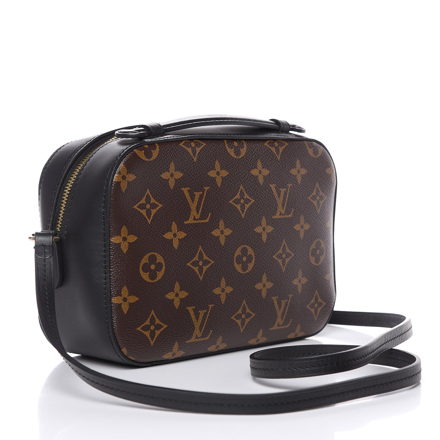 Monogram Saintonge Black
