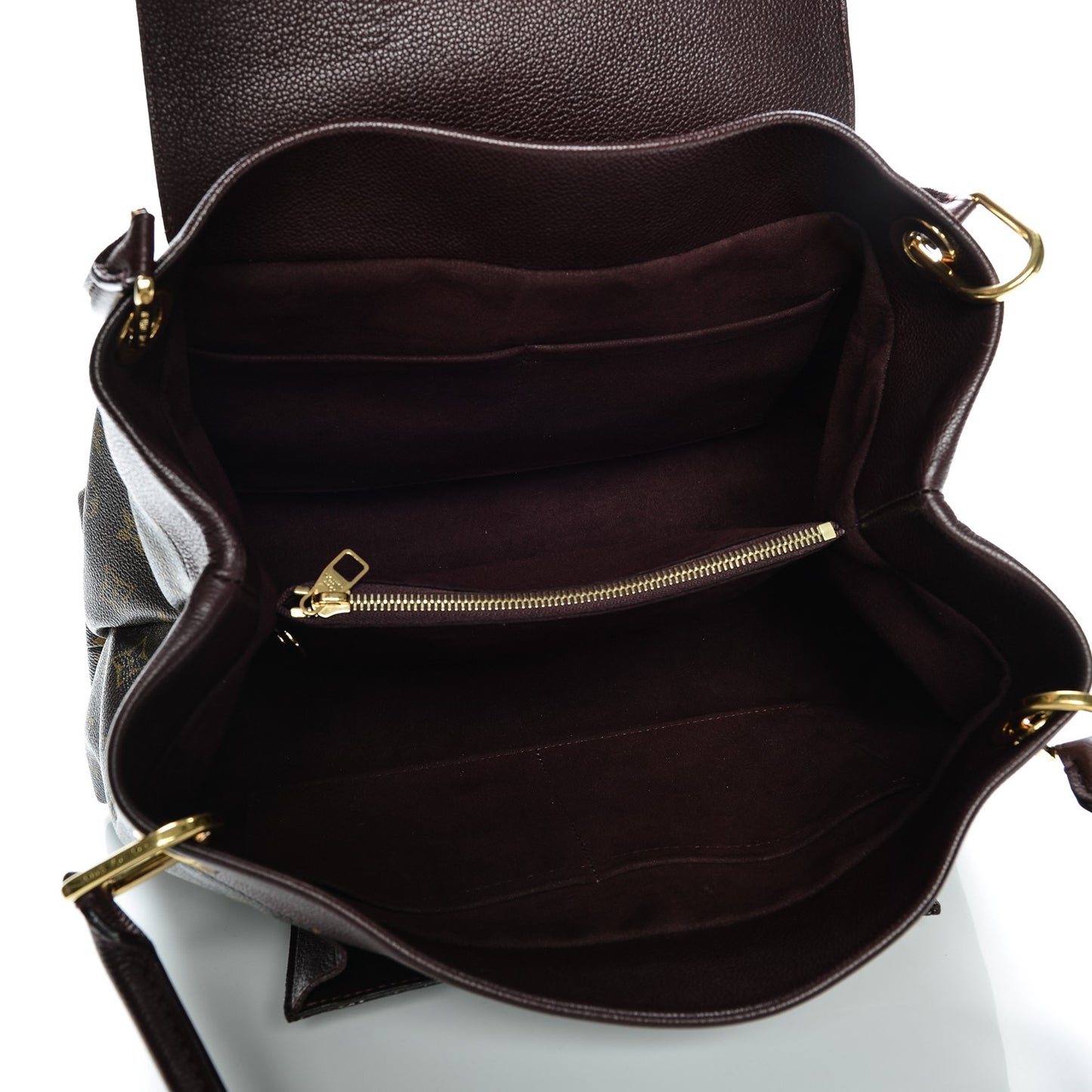 Monogram Olympe Bordeaux