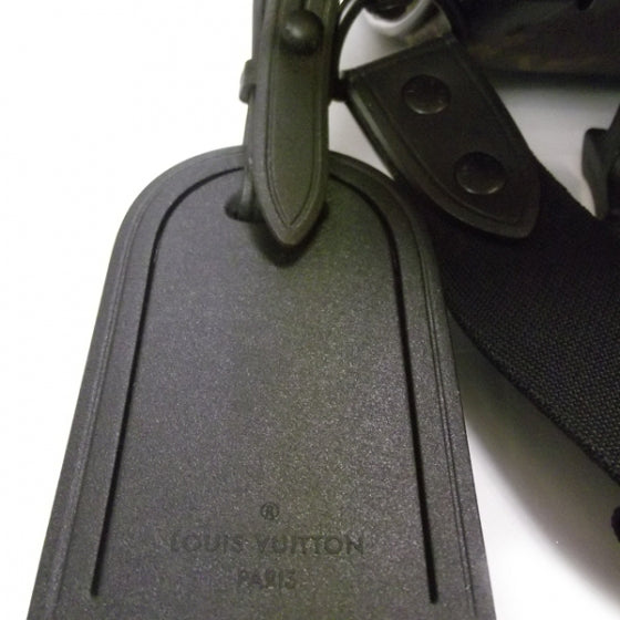 Louis Vuitton Monogram Waterproof Keepall 55 10 of 18