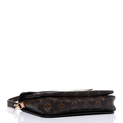Louis Vuitton Monogram Pochette Metis 4 of 13